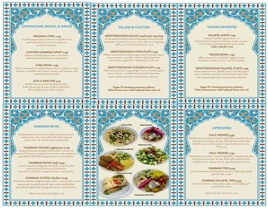 Gyro Paradise-Mediterranean Grill